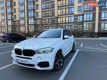 Авто BMW X5 2016 № 8908860