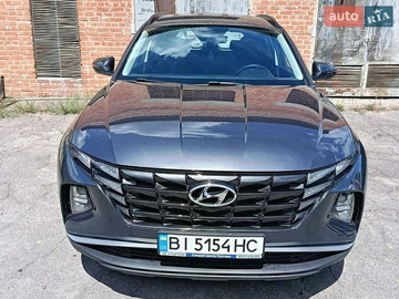 Авто Hyundai Tucson 2021 № 8908861