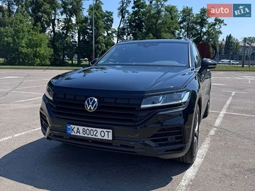 Авто Volkswagen Touareg 2024 № 8908909