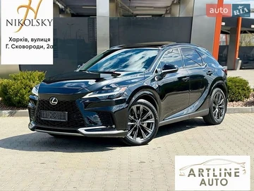 Авто Lexus Rx 2022 № 8908910