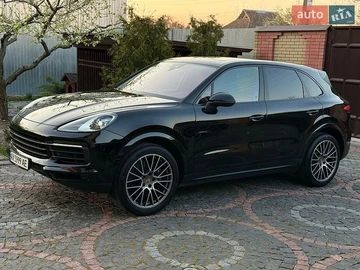 Авто Porsche Cayenne 2022 № 8908912