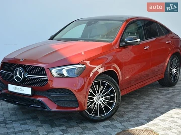 Авто Mercedes Gle-Class 2021 № 8908913