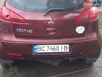 Авто Mitsubishi Colt 2006 № 8908914