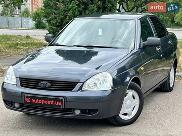 Авто ВАЗ 2170 Priora 2008 № 8908916