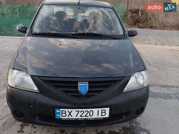 Авто Dacia Logan 2008 № 8908919