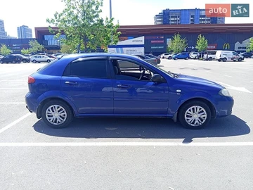 Авто Chevrolet Lacetti 2005 № 8908920