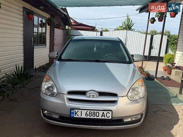 Авто Hyundai Accent 2006 № 8908929