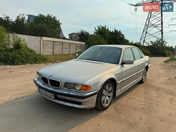 Авто BMW 7 Series 1999 № 8908932