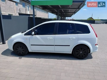 Авто Ford Focus C-Max 2007 № 8908933