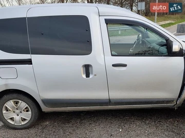 Авто Renault Dokker 2017 № 8908934