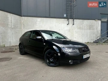 Авто Audi A3 2004 № 8908935