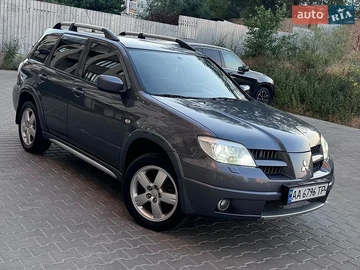 Авто Mitsubishi Outlander 2007 № 8908938
