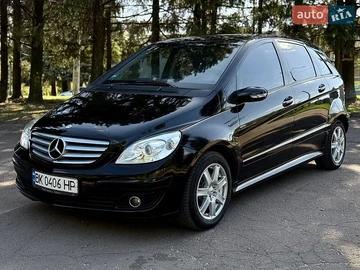 Авто Mercedes B-Class 2005 № 8908939