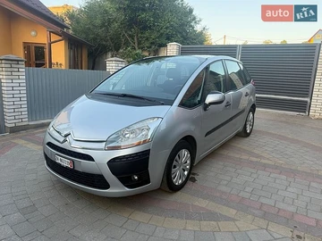 Авто Citroen C4 Picasso 2009 № 8909015