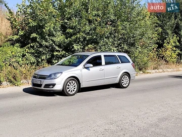 Авто Opel Astra 2006 № 8909017