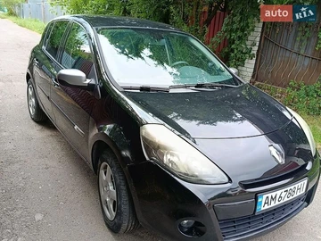 Авто Renault Clio 2012 № 8909019