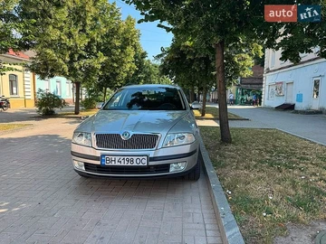 Авто Skoda Octavia 2007 № 8909022