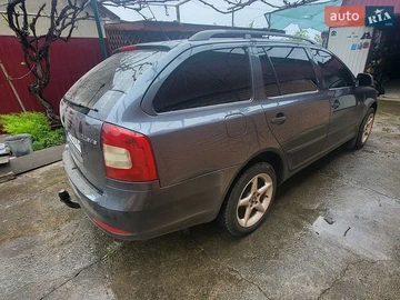 Авто Skoda Octavia 2009 № 8909025