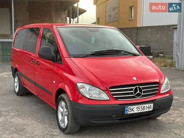 Авто Mercedes Vito 2003 № 8909027