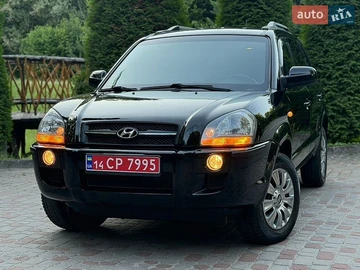 Авто Hyundai Tucson 2006 № 8909034