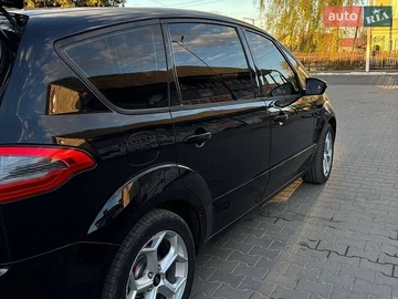 Авто Ford S-Max 2011 № 8909035