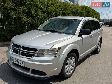Авто Dodge Journey 2012 № 8909036
