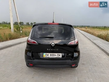 Авто Renault Scenic 2013 № 8909039
