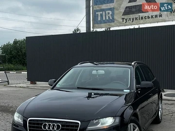 Авто Audi A4 2010 № 8909040