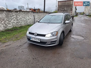 Авто Volkswagen Golf 2016 № 8909041