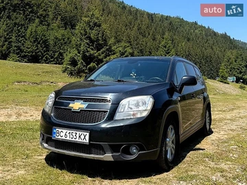 Авто Chevrolet Orlando 2011 № 8909044
