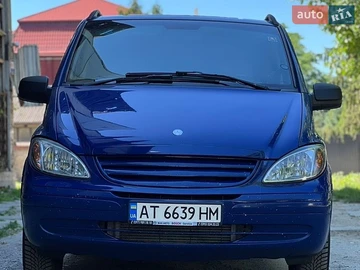Авто Mercedes Vito 2009 № 8909046