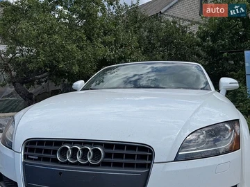 Авто Audi Tt 2010 № 8909047