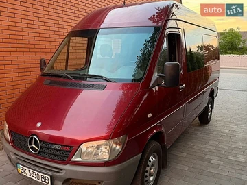 Авто Mercedes Sprinter 2004 № 8909048