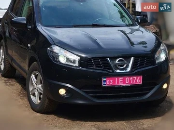 Авто Nissan Qashqai 2011 № 8909049
