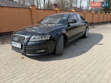 Авто Audi A6 2010 № 8909051