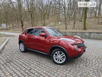 Авто Nissan Juke 2012 № 8909055