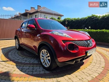 Авто Nissan Juke 2013 № 8909056
