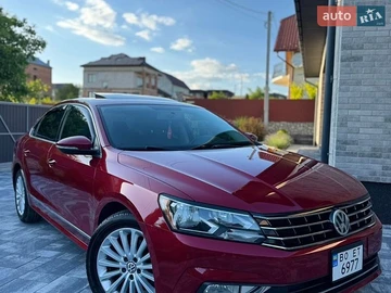 Авто Volkswagen Passat 2016 № 8909057