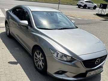 Авто Mazda 6 2013 № 8909059