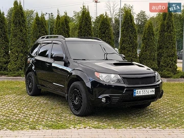 Авто Subaru Forester 2008 № 8909060