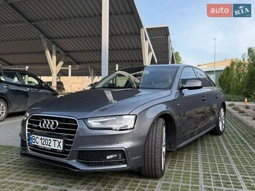 Авто Audi A4 2015 № 8909063
