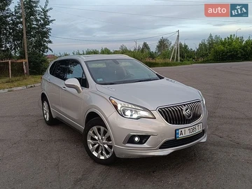Авто Buick Envision 2016 № 8909064