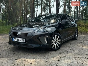 Авто Hyundai Ioniq 2018 № 8909065