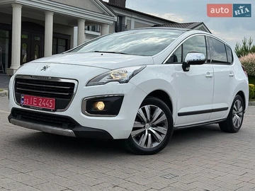 Авто Peugeot 3008 2015 № 8909066