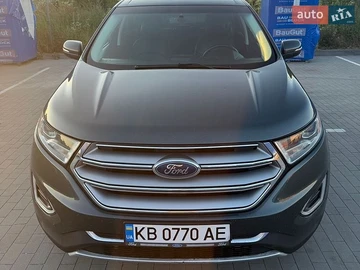 Авто Ford Edge 2015 № 8909067