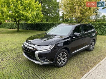 Авто Mitsubishi Outlander 2017 № 8909070