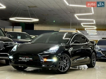 Авто Tesla Model 3 2019 № 8909077
