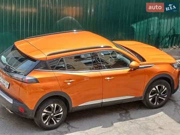 Авто Peugeot 2008 2019 № 8909078