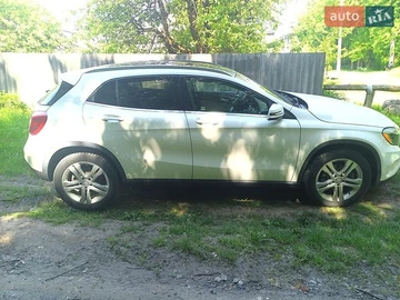 Авто Mercedes Gla-Class 2015 № 8909151