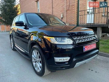 Авто Land Rover Range Rover Sport 2014 № 8909154